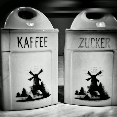 Kitchenware, household items as a still life.の素材