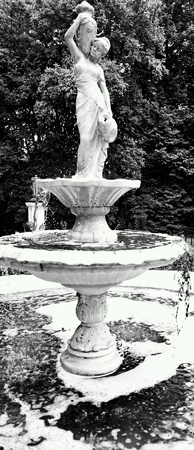 Sightseeing Biedrusko, Poland.の素材