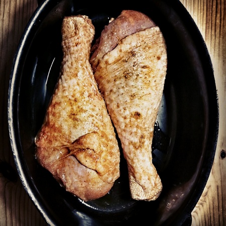 Knuckle turkey.の素材