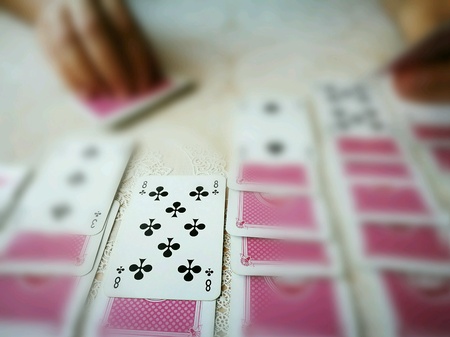 Solitaire.の素材