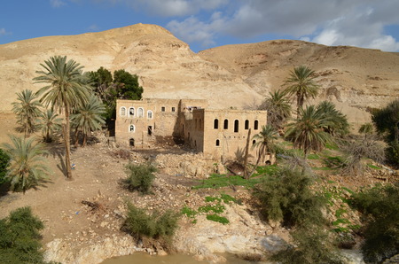 Bedouins houseの写真素材