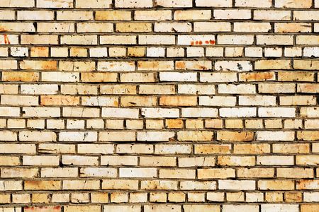 grunge style brick wall background
