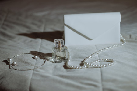 Wedding accessories for bride