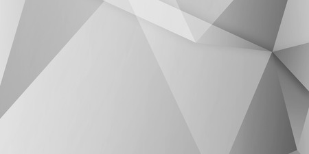 abstract colorful geometric background rumpled low poly style triangular polygonal raster graphicの写真素材