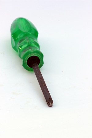 Screwdriverの写真素材