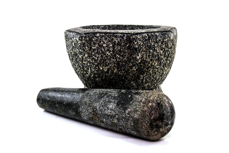 Stone mortar