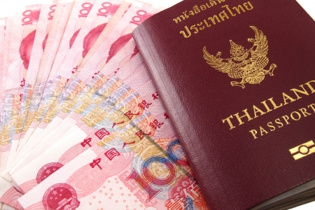 Passportの写真素材