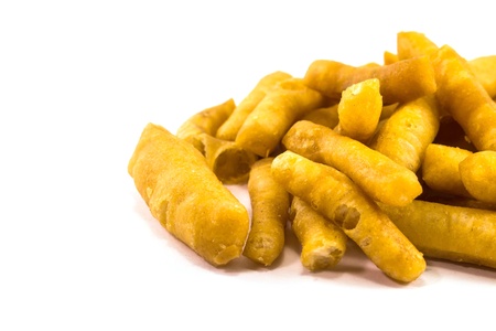 Deep-fried dough stick