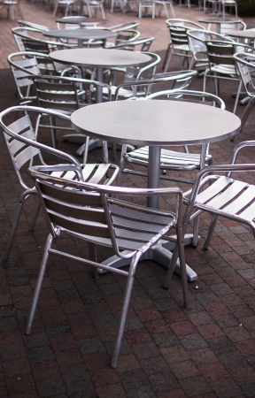 Chairの写真素材