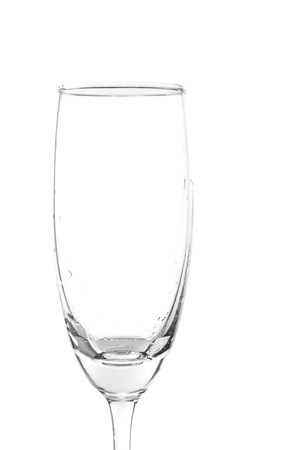 Glass of waterの写真素材