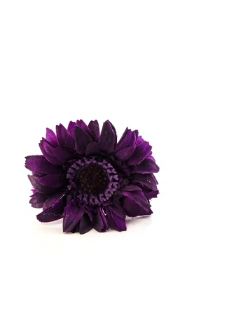 Fake flowersの写真素材