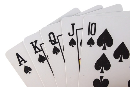 Pokerの写真素材