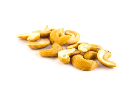 Cashew nutsの写真素材