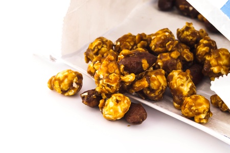 popcornの写真素材