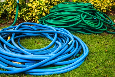 Rubber tubeの写真素材