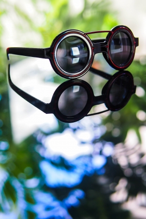 Sunglassesの写真素材