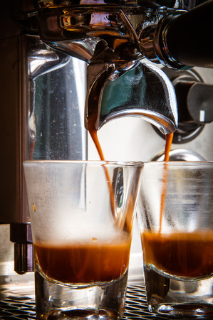 espressoの写真素材