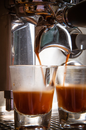 espressoの写真素材