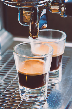 espressoの写真素材