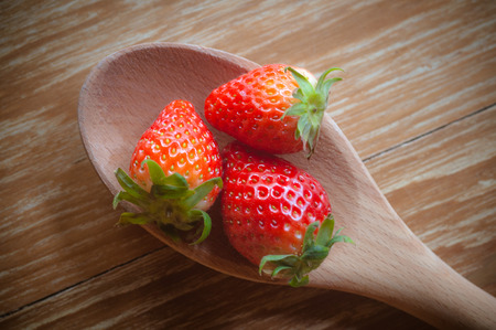 Stawberryの写真素材