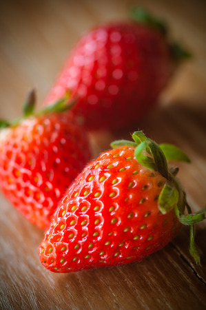 Stawberryの写真素材