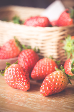 Stawberryの写真素材