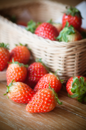 Stawberryの写真素材