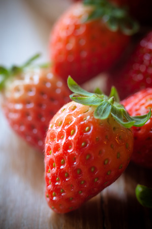 Stawberryの写真素材