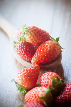 Stawberryの写真素材
