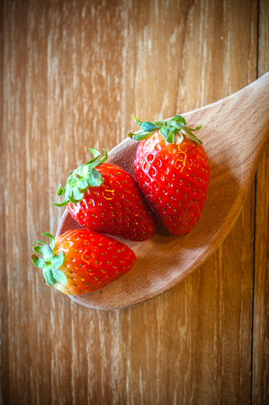 Stawberryの写真素材