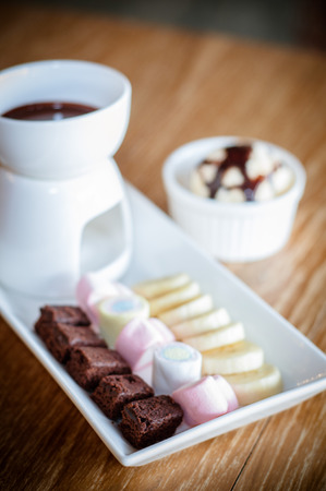 fondueの写真素材