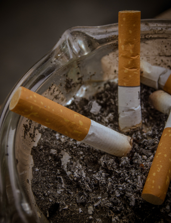 cigaretteの写真素材