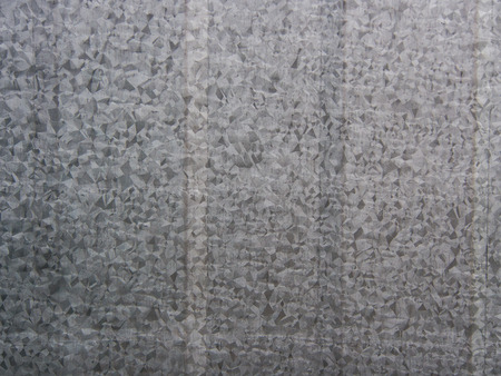 Wall aluminum backgroundの写真素材