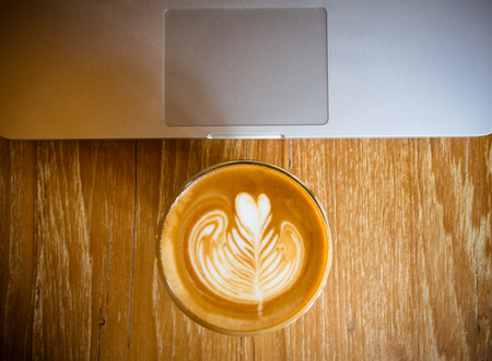 latteの写真素材