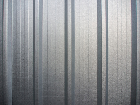 Wall aluminum backgroundの写真素材