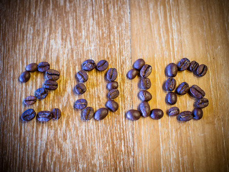 coffee 2016の写真素材