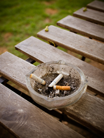 cigaretteの写真素材