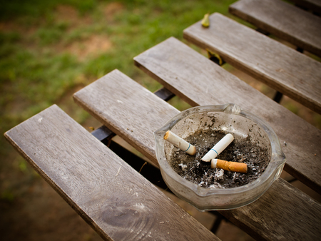 cigaretteの写真素材