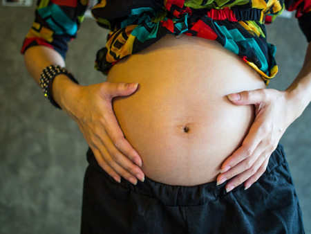 Maternityの写真素材