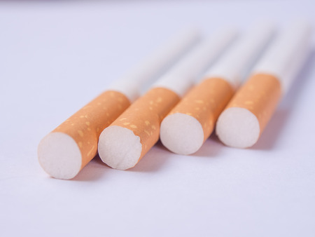 cigaretteの写真素材
