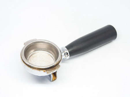 Portafilter Handleの写真素材