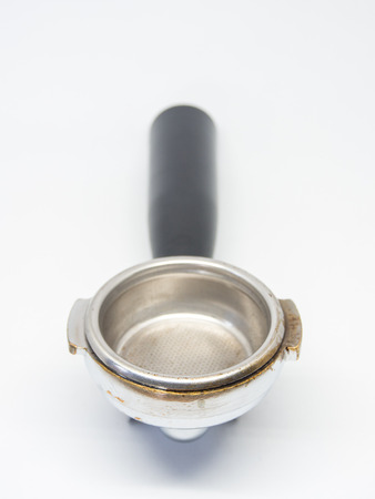 Portafilter Handleの写真素材