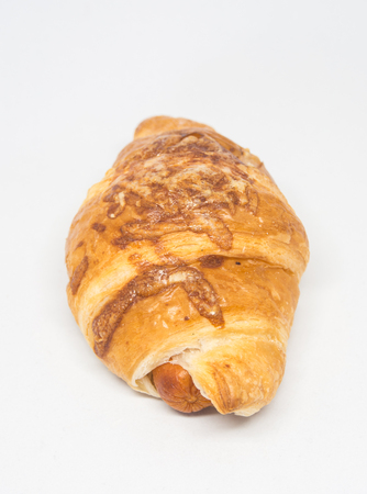 croissantの写真素材