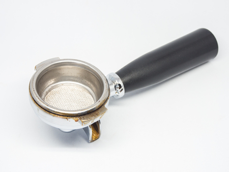 Portafilter Handleの写真素材