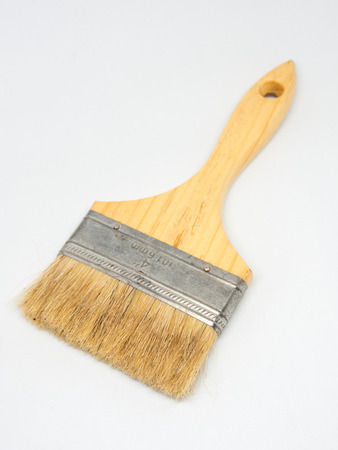 paint brushesの写真素材