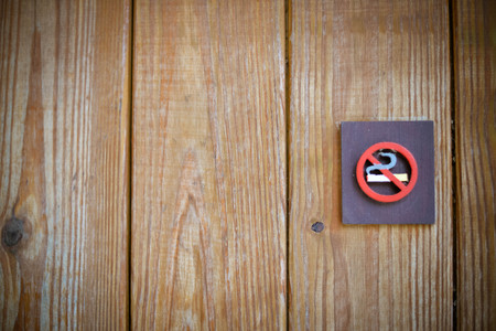 no smokeの写真素材