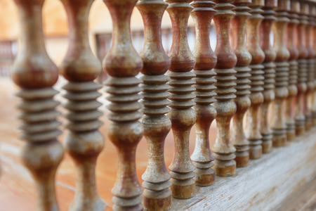 Wood Interior Decoration