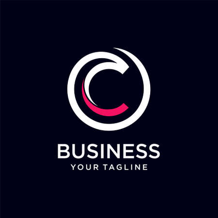 Letter logo AM with bold and modern concept for company brand, template, Premium Vectorのイラスト素材