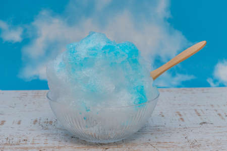 Asian Shaved Ice Shaved Ice That Asian Fruit