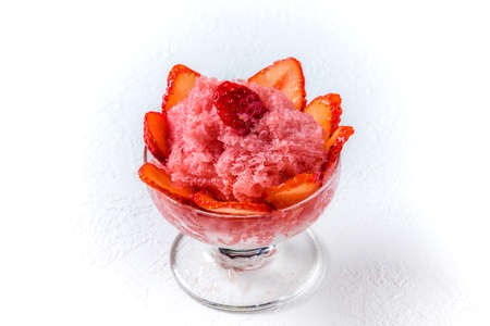 Asian Shaved Ice Shaved Ice That Asian Fruit